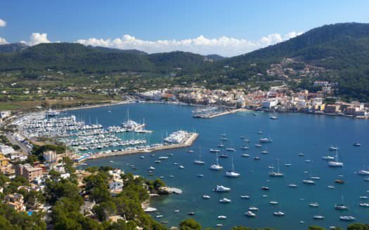 Puerto de Andratx