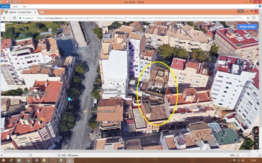 Neubau! Renditeobjekt nahe Plaza España - Mietgebäude für 16 Apartments mit je ca. 40-45 m2