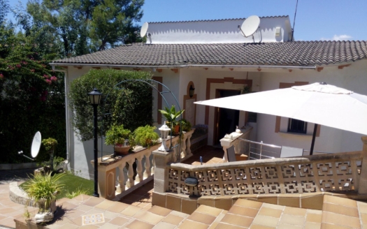 Klassische Villa mit Pool und Garten in Santa Ponsa - Investment