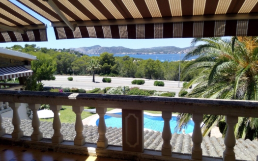 Klassische Villa mit Pool und Garten in Santa Ponsa - Investment