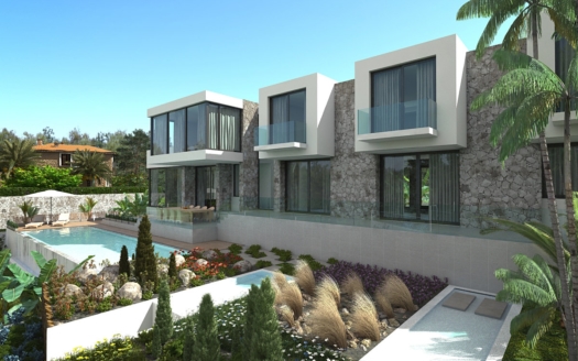 Project: Modern villa in quiet location in Cala Vinyes