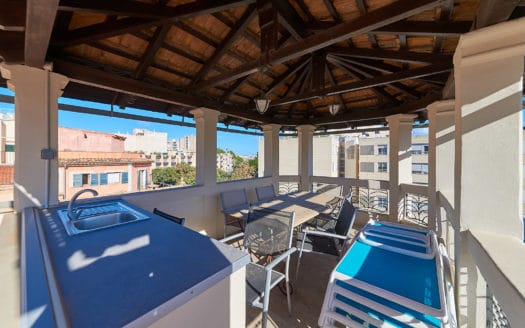 1117 Town House Palma 14