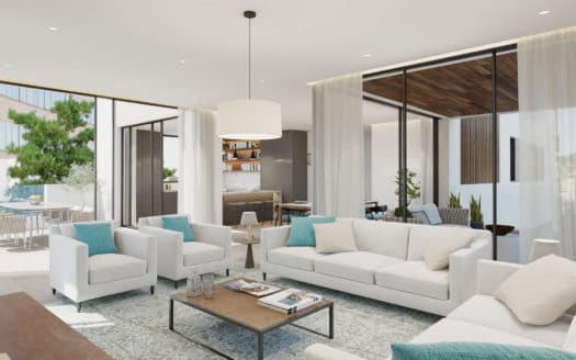 Neubau: Modernes Apartment mit Top Ausstattung in angesagter Lage in Son Armadams - Palma