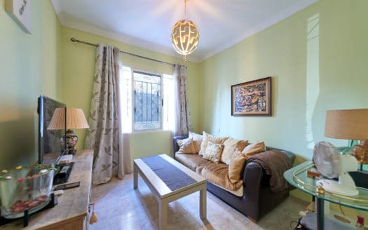 Investment :: spacious townhouse in El Terreno quarter of Palma with a lot of potential