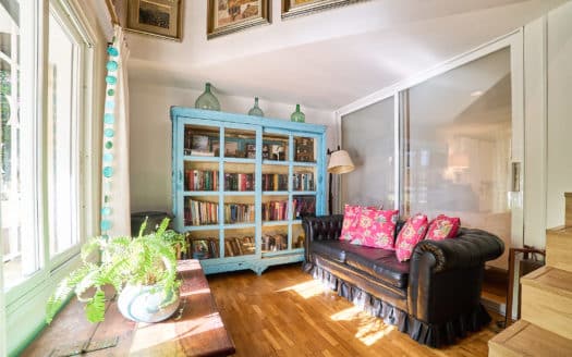 Bezaubernde Villa im mediterranen Stil mit Pool und tollem Garten in Meeresnähe