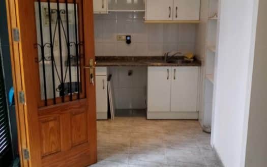 Investment: Renovierungsbedürftige Wohnung in erster Meereslinie im angesagten Viertel von Portixol