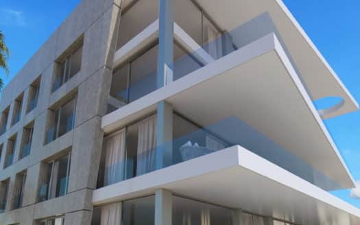 Luxuriöses Erdgeschoss-Apartment mit traumhaften Meerblick in exklusiver Wohnanlage am Hafen von Palma