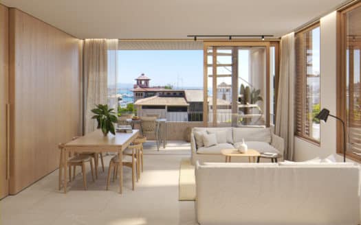 Modernes Apartment in Son Armadas - Palma