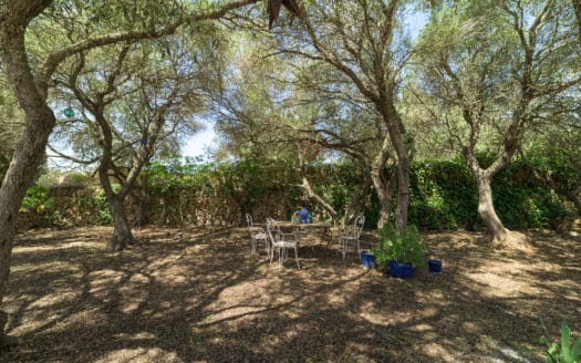 Beautiful finca with mountain views and pool in quiet location near Llucmajor