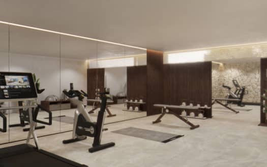 Exklusive, im Bau befindliche Meerblick-Designervilla in Puerto Portals