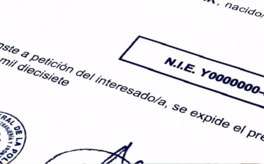 The NIE when buying real estate
