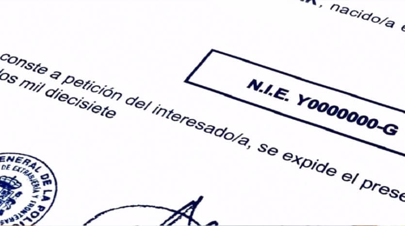 The NIE when buying real estate