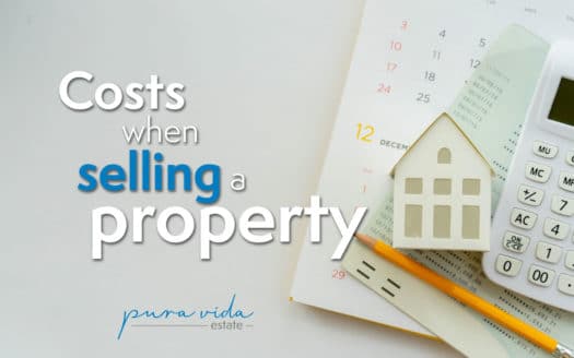 Costs when buying a property