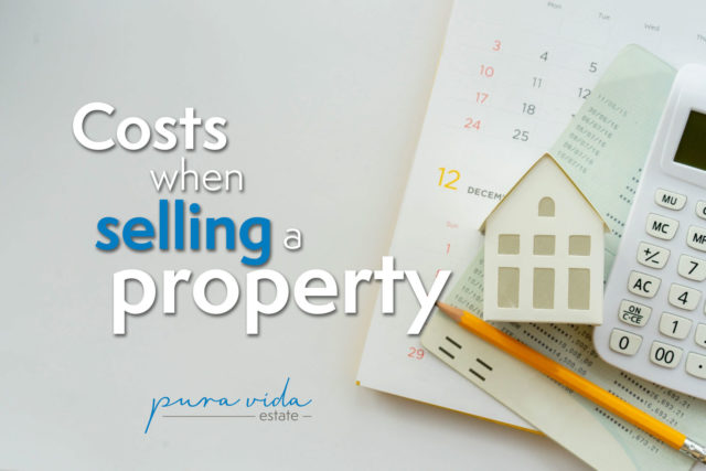 Costs when buying a property