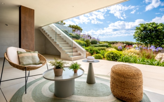Fantastic new build villa in prime location with gigantic sea view in Santa Ponsa