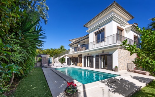 Modern villa with pool and many finesses in quiet location in Port Andratx