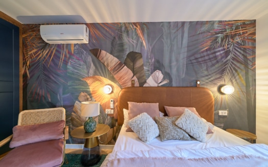 Einzigartige Designer-Wohnung mit Meerblick und 5 Schlafzimmern in ruhiger Lage El Terreno