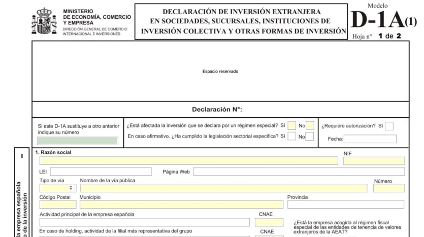 New rules for foreign real estate buyers and investors in Spain