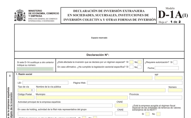 Nuevas normas para compradores e inversores inmobiliarios extranjeros en España