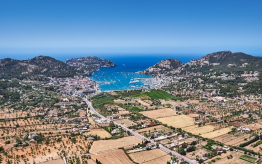 Einzigartige Finca in Puerto de Andratx: Mediterranes Juwel mit atemberaubendem Blick