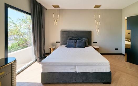 Traumhafte Villa in Santa Ponsa mit grandiosem Meerblick und Pool in ruhiger Lage