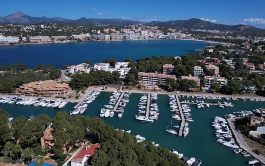 Inversión: Bungalow en Santa Ponsa- 50 metros al mar