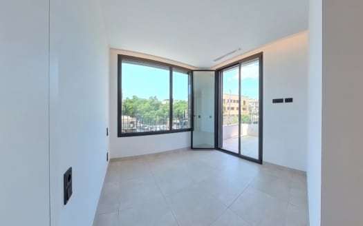 Exclusive 2 bedroom apartment in Son Armadams, the popular district of Palma