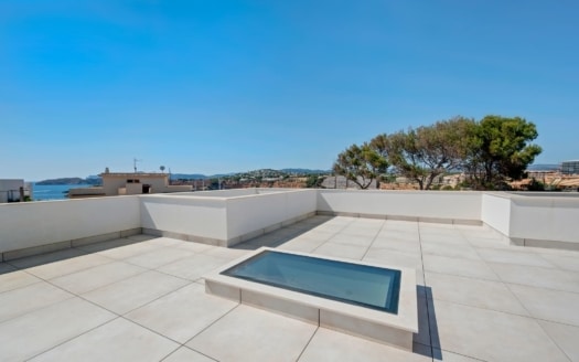 Chalet de nueva construcción en El Toro con vistas al mar - vida de lujo redefinida