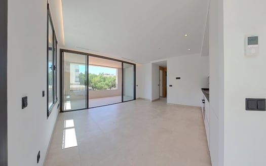 Exclusive 2 bedroom apartment in Son Armadams, the popular district of Palma