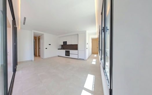 Exclusive 2 bedroom apartment in Son Armadams, the popular district of Palma