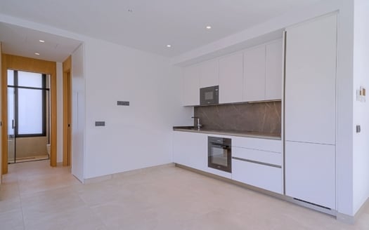 Exclusive 2 bedroom apartment in Son Armadams, the popular district of Palma