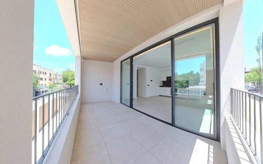 Exclusive 2 bedroom apartment in Son Armadams, the popular district of Palma