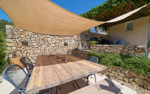 Finca de ensueño en Es Capdella: tranquilidad, lujo y vistas impresionantes en el corazón de Mallorca