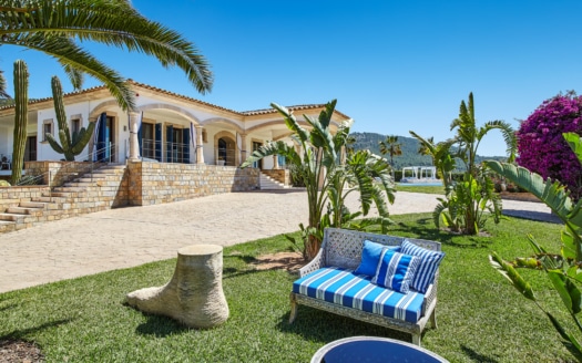 Unique finca in Puerto de Andratx: Mediterranean jewel with breathtaking views