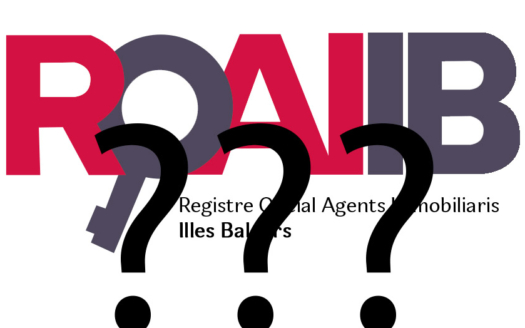 Registering with the ROAIIB (El Registro de Agentes Inmobiliarios de las Islas Baleares) - What you really need to know