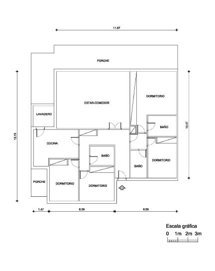 Apartment in first sea line in Illetas with sea access