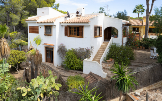 Investment: Chalet mit Potenzial in Costa de la Calma