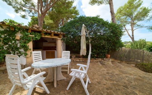 Investment: Chalet mit Potenzial in Costa de la Calma