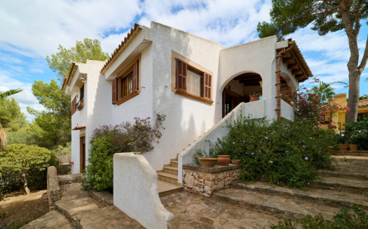 Investment: Chalet with potential in Costa de la Calma