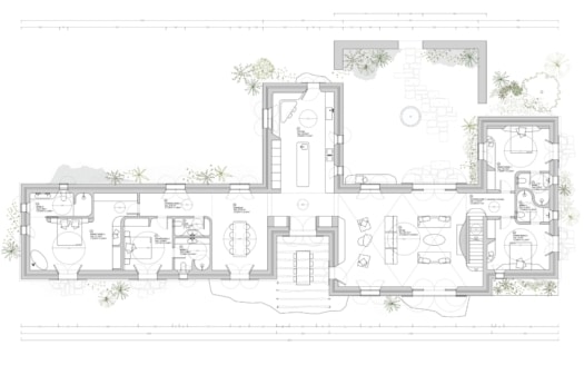 Proyecto: Finca exclusiva en el corazón de Mallorca cerca de Santa Maria del Cami