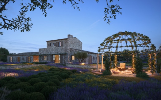 Project: Exclusive finca in the heart of Mallorca near Santa Maria del Cami