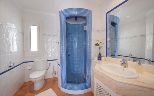 Mediterranean villa in Port Andratx with sea views and pool