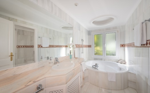 Mediterranean villa in Port Andratx with sea views and pool