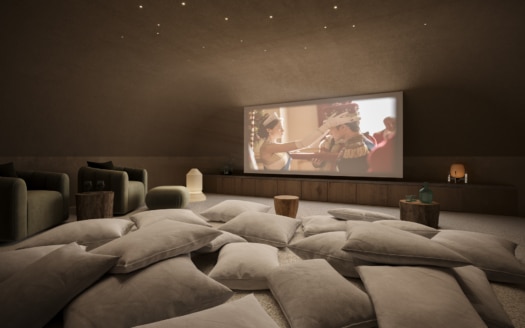 Project: Luxury finca near Santa Maria del Cami with mountain views