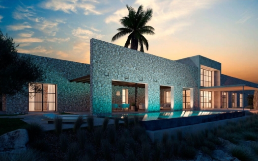 Project :: Dream finca between Sant Joan and Lloret de Vistalegre with many extras