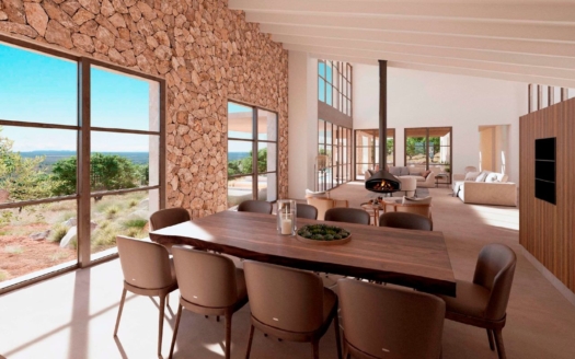 Proyecto :: Finca de ensueño entre Sant Joan y Lloret de Vistalegre con muchos extras