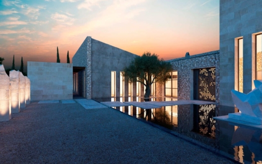 Proyecto :: Finca de ensueño entre Sant Joan y Lloret de Vistalegre con muchos extras