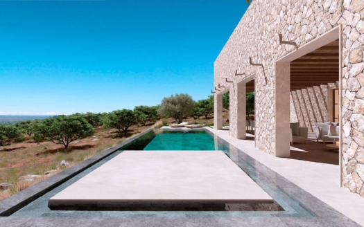 Project :: Dream finca between Sant Joan and Lloret de Vistalegre with many extras