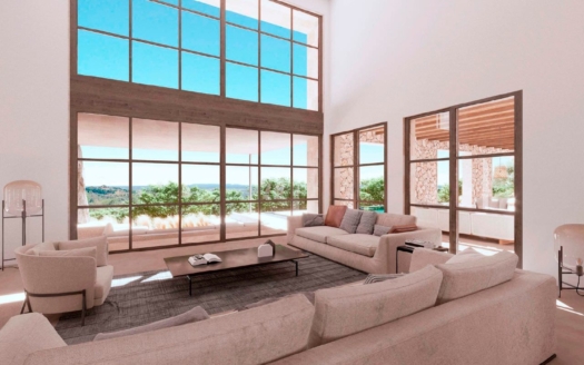 Proyecto :: Finca de ensueño entre Sant Joan y Lloret de Vistalegre con muchos extras