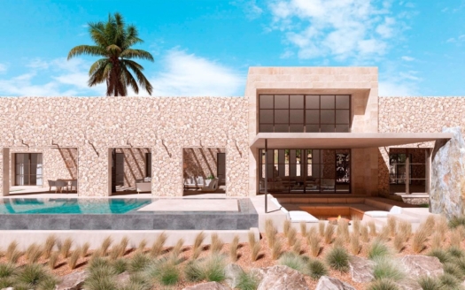 Proyecto :: Finca de ensueño entre Sant Joan y Lloret de Vistalegre con muchos extras